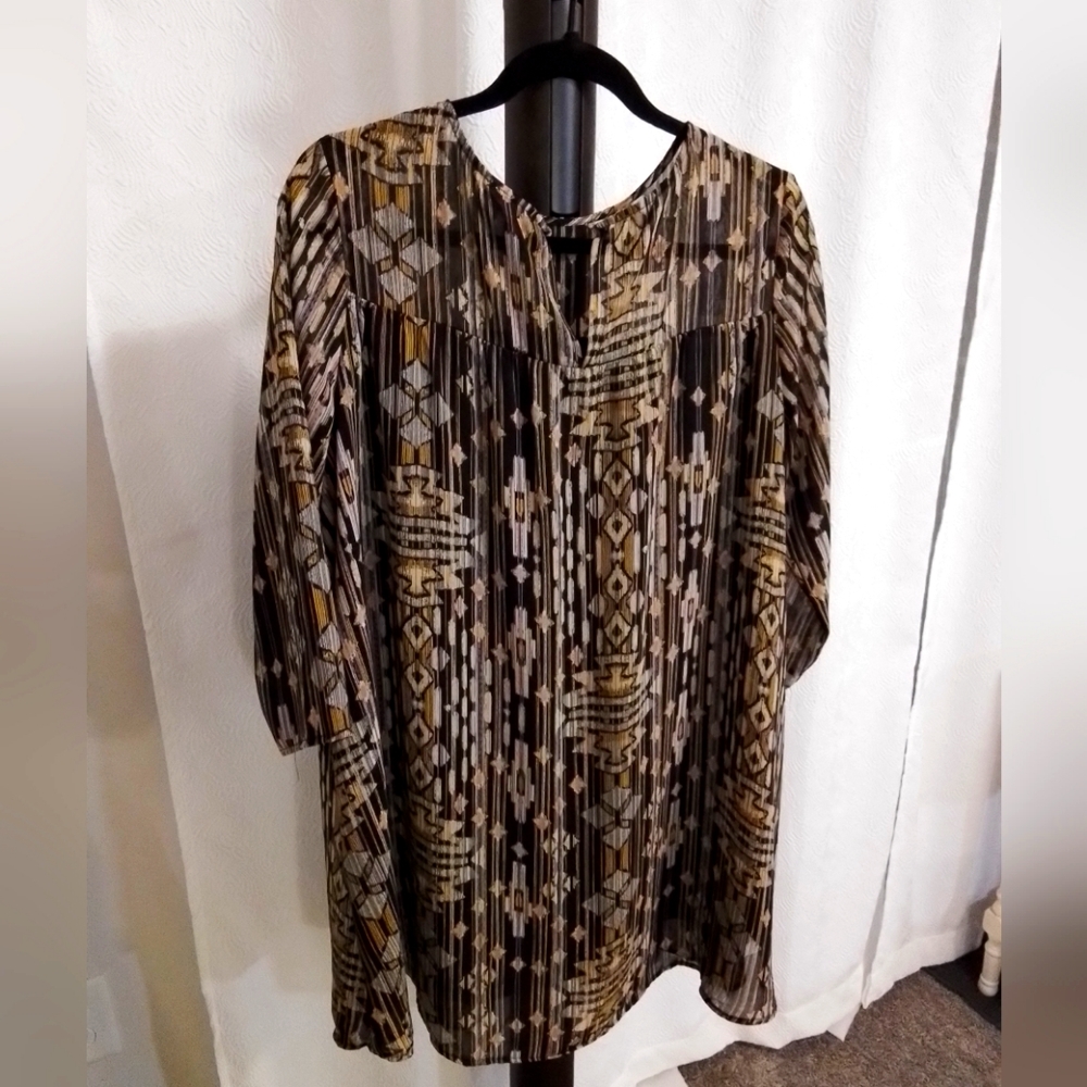 H&M Boho Dress